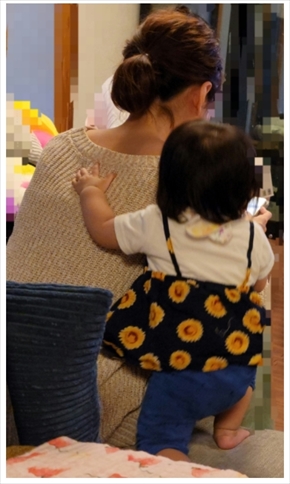 高橋英樹 高橋真麻 ぎっくり 母 背中 痛み ブログ