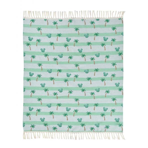 ミッキー ブランケット 大判（4400円）