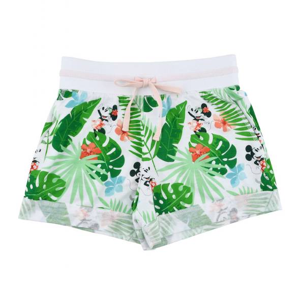 ミッキー＆ミニー ショートパンツ（3200円）