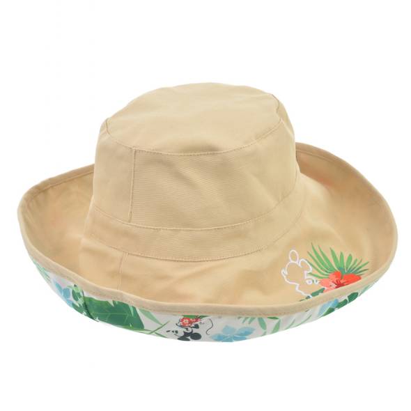 ミッキー＆ミニー 帽子・ハット リバーシブル（3900円）
