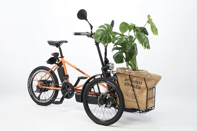 カワサキ 電動自転車 電動バイク