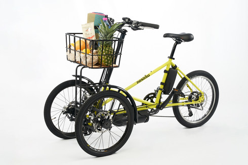 カワサキ 電動自転車 電動バイク