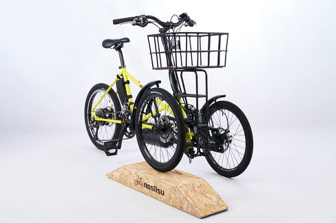 カワサキ 電動自転車 電動バイク