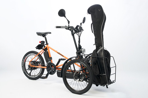 カワサキ 電動自転車 電動バイク