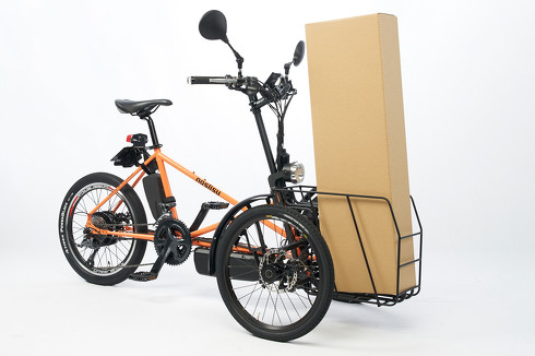 カワサキ 電動自転車 電動バイク