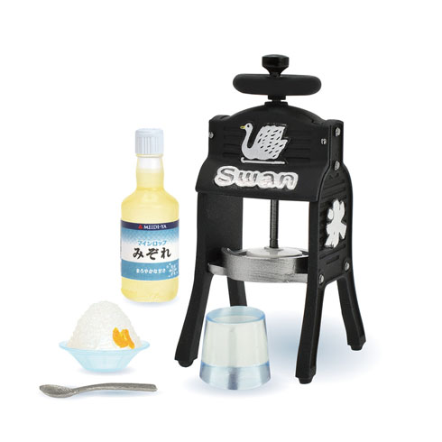 かき氷器