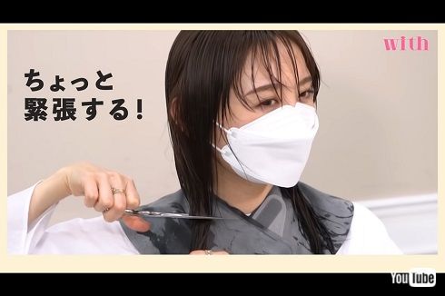 おのののか ショートカット 髪