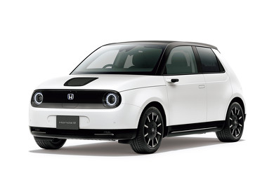 トヨタ EV bZ4X Honda e