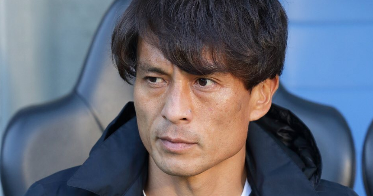 支給品 超貴重 早い者勝ち ガンバ大阪 ノースリーブ 宮本恒靖選手 宮本恒靖が選手に求める“知性”と“個性” G大阪ユースで始めた