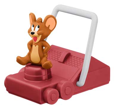 マクドナルド ハッピーセット トムとジェリー くまのがっこう