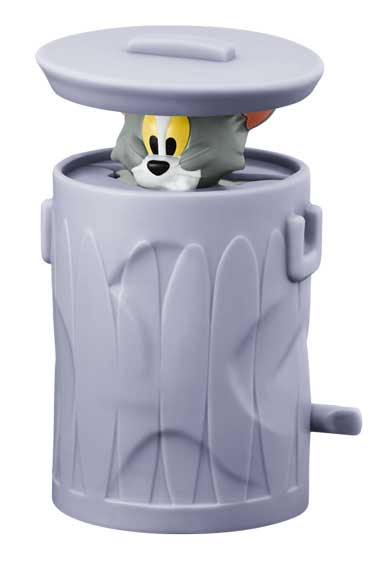 マクドナルド ハッピーセット トムとジェリー くまのがっこう