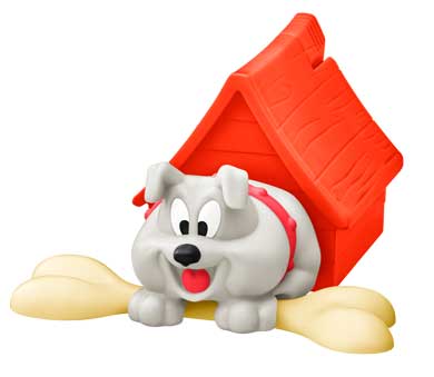 マクドナルド ハッピーセット トムとジェリー くまのがっこう