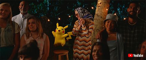 ケイティ・ペリー ポケモン 25周年 コラボ ピカチュウ ピチュー ポケモン25：ザ・アルバム エレクトリック