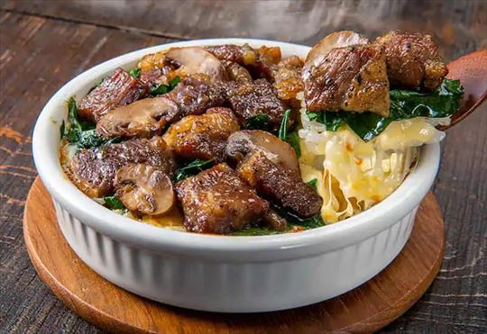 ピザライスボウル