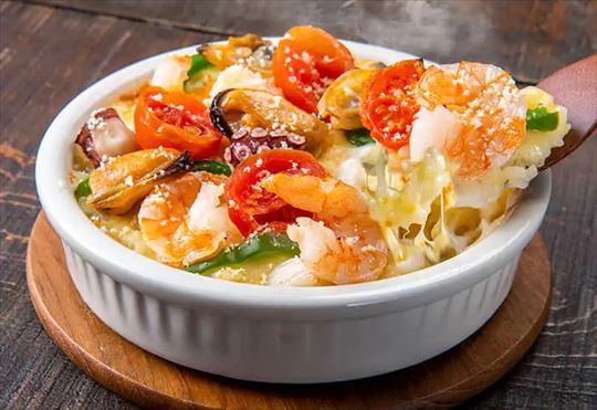 ピザライスボウル