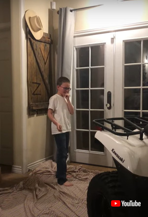 プレゼント男の子