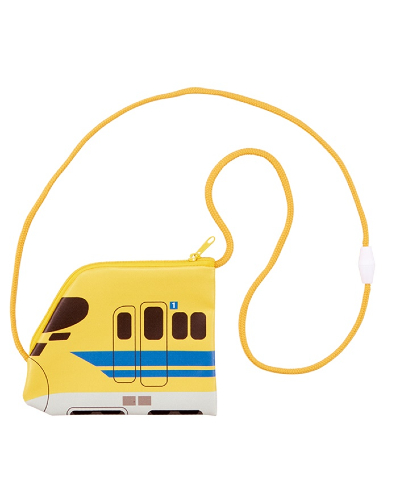 新幹線ショルダーポーチ2