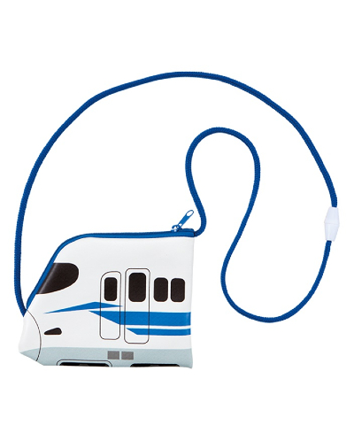 新幹線ショルダーポーチ2