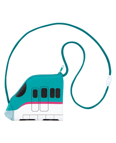 新幹線ショルダーポーチ2