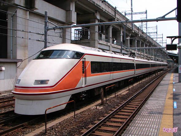 東武 スペーシア リバイバル 日光 鬼怒川