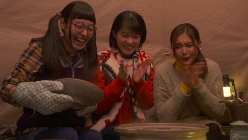 ゆるキャン△スペシャル ゆるキャン△ あｆろ 志摩リン 福原遥 各務原なでしこ 大原優乃 大垣千明 田辺桃子 犬山あおい 箭内夢菜 斉藤恵那 志田彩良