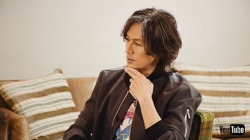 Mr.Children 桜井和寿 B'z 稲葉浩志 手術