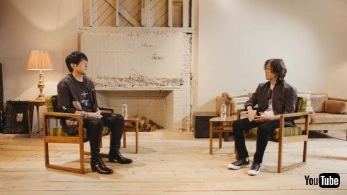 Mr.Children 桜井和寿 B'z 稲葉浩志 手術