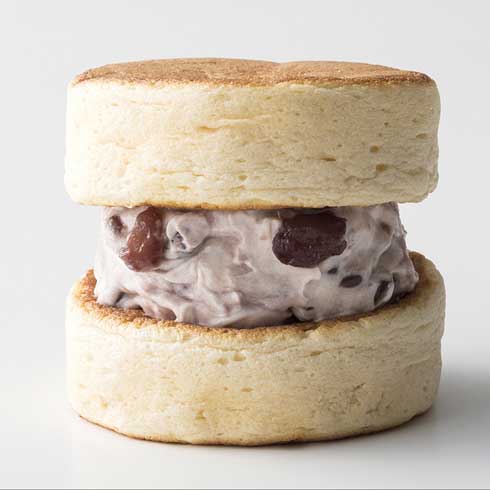 ふわふわの極み どら焼き ふわふわ わぬき なか又