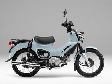 クロスカブ110