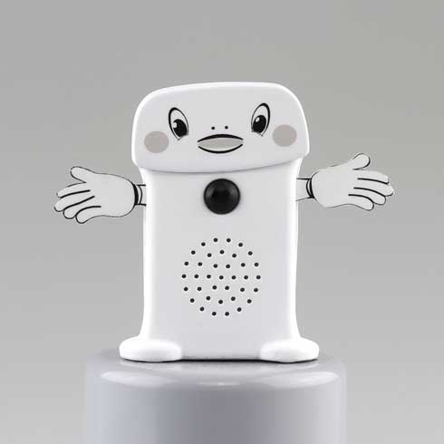 呼び込み君 カプセルトイ 青島文化教材社 アオシマ