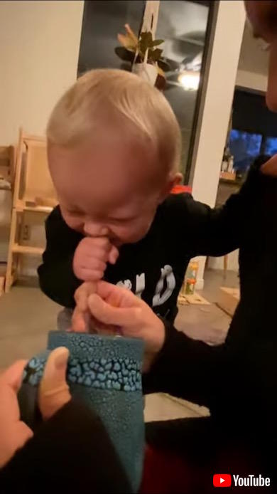 ぶくぶく赤ちゃん