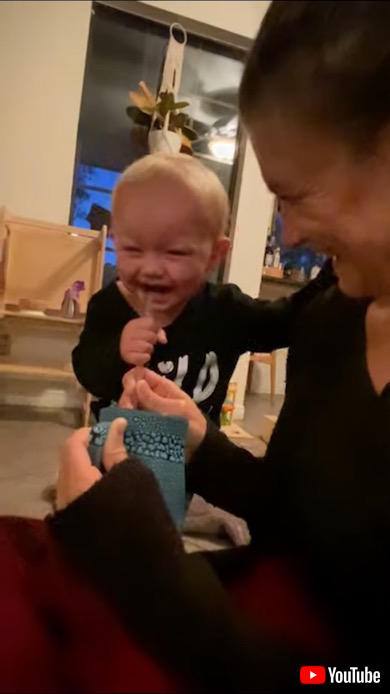 ぶくぶく赤ちゃん