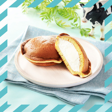 ローソン ミルク コラボ