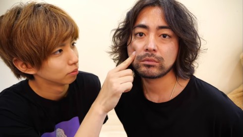 山田孝之 YouTuber はじめしゃちょー ゾッキ 裏ゾッキ