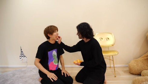 山田孝之 YouTuber はじめしゃちょー ゾッキ 裏ゾッキ