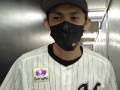 佐々木朗希、プロ初登板に「9回投げるよりも疲れました」　ダルビッシュ「150キロ越えをバンバン出して」と絶賛