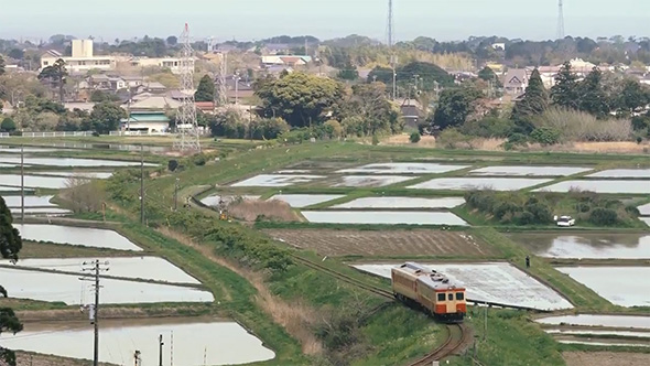千葉 いすみ鉄道 国鉄 昭和 レトロ