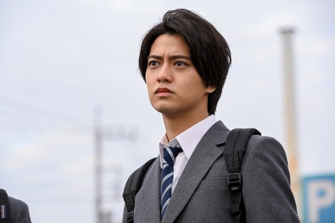 ドラゴン桜 阿部寛 長澤まさみ 高橋海人 南沙良 平手友梨奈 加藤清史郎 鈴鹿央士 志田彩良 細田佳央太 ドラマ