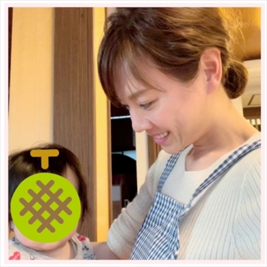 高橋真麻 娘 育児 家事 仕事 両立 ブログ