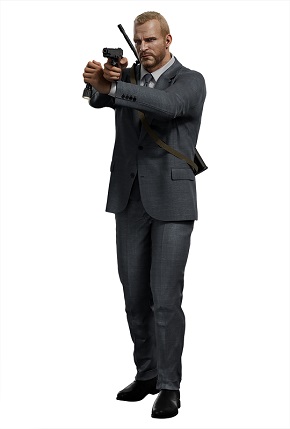 バイオハザード インフィニット ダークネス Netflix