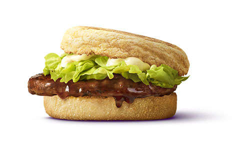 てりやきマフィン