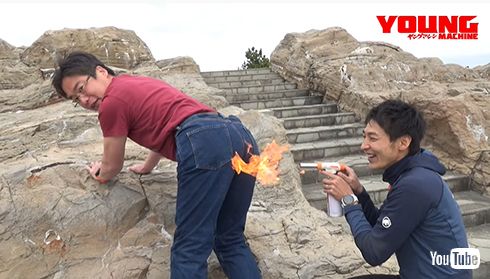 アーマライトジーンズ