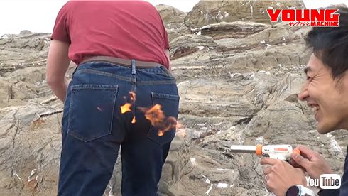 アーマライトジーンズ