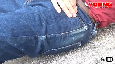 アーマライトジーンズ