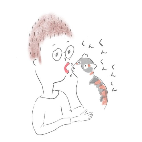 「アレルギー？」