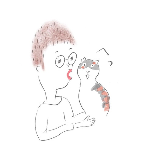 「アレルギー？」