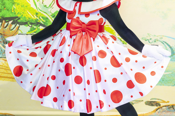 コスプレ問屋　ミニーのスタイルスタジオ　ミニスタ　夏服　Dハロ　仮装　衣装 東京ディズニーランド（TDL） ミニーのスタイルスタジオ 夏 帽子