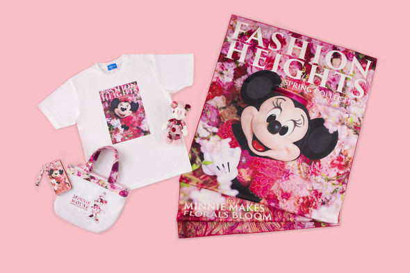 ミニーのスタイルスタジオ 夏 新衣装