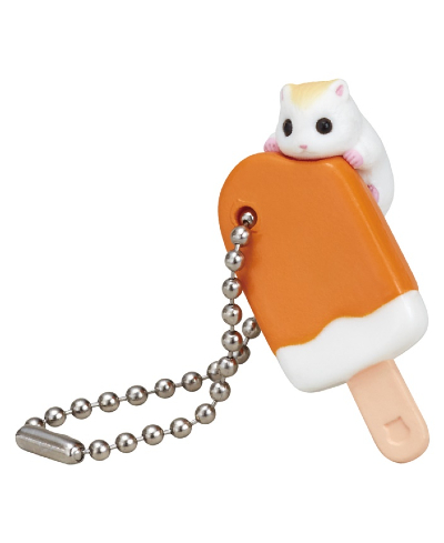 Café de ハム　アイスデザート