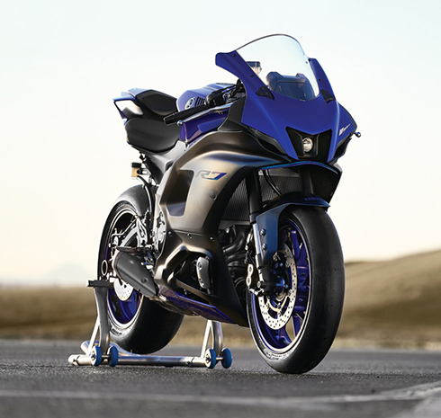 YZF-R7